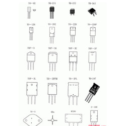 SPP02N60S5 TO-200 Infineon